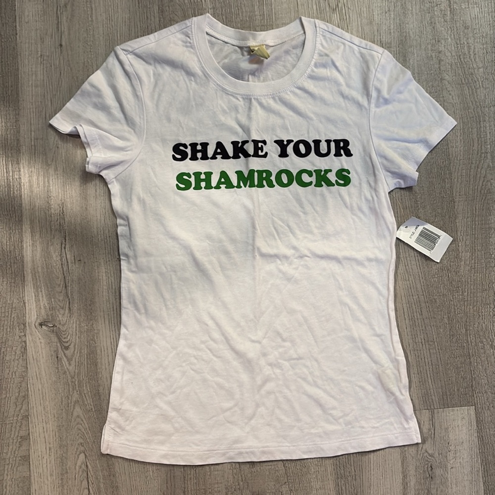Shake Your Shamrocks Shirt